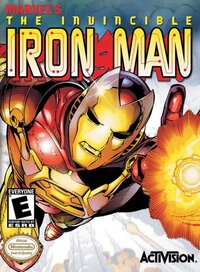The Invincible Iron Man