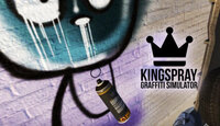 Kingspray Graffiti VR