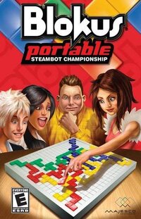 Blokus Portable: Steambot Championship