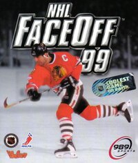 NHL FaceOff '99