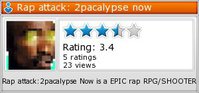 Rap Attack: 2pacalypse Now