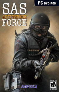 SAS Anti-Terror Force