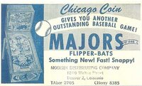Majors of '49