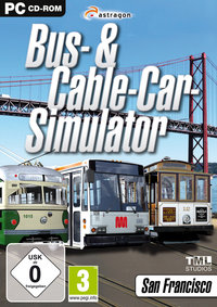 Bus & Cable-Car Simulator
