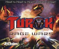 Turok: Rage Wars