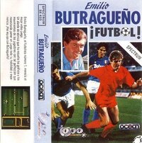 Emilio Butragueño Fútbol