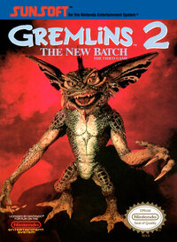 Gremlins 2: The New Batch