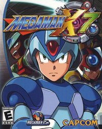 Mega Man X7