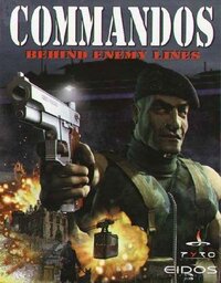 Commandos: Behind Enemy Lines