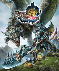 Monster Hunter 3 Ultimate