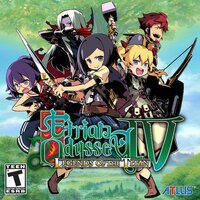 Etrian Odyssey IV: Legends of the Titan