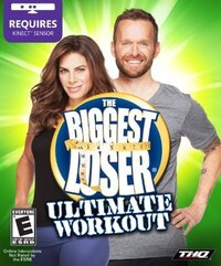 The Biggest Loser Ultimate Workout