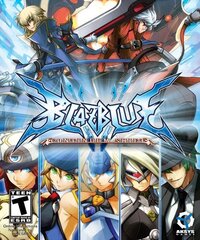 BlazBlue: Continuum Shift