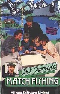 Jack Charlton's Match Fishing