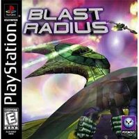 Blast Radius