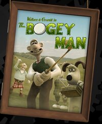 Wallace & Gromit's Grand Adventures Episode 4: The Bogey Man