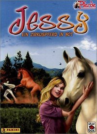 Jessy: Ein Zirkuspferd in Not