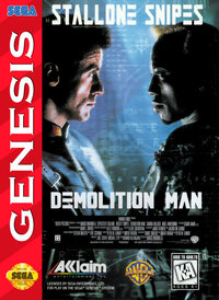 Demolition Man