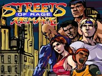 Streets of Rage Remake