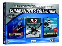 Strategic Simulations: Commander's Collection