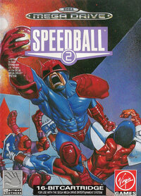 Speedball 2: Brutal Deluxe