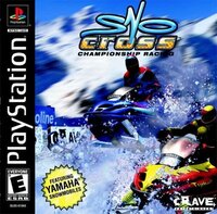 Sno-Cross Championship Racing