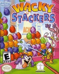 Tiny Toon Adventures: Wacky Stackers