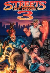 Streets of Rage 3