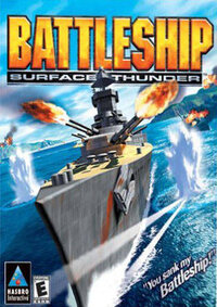 Battleship: Surface Thunder