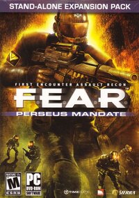 F.E.A.R.: Perseus Mandate