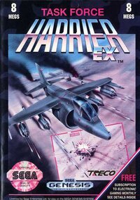 Task Force Harrier EX