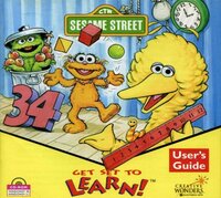 Sesame Street: Get Set To Learn