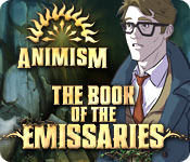 Animism: The Book of the Emissaries