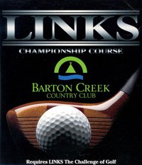 Links: Championship Course: Barton Creek