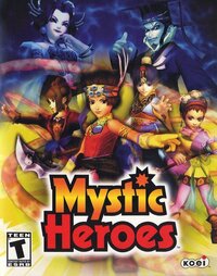 Mystic Heroes