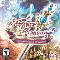 Atelier Rorona: Alchemist of Arland