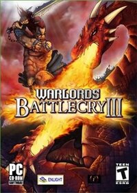 Warlords: Battlecry III