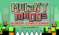 Mutant Mudds Super Challenge