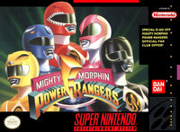 Mighty Morphin Power Rangers