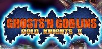 Ghosts 'N Goblins: Gold Knights II