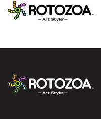 Art Style: Rotozoa