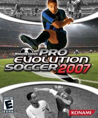 Winning Eleven: Pro Evolution Soccer 2007