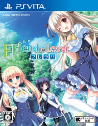 Fureraba: Friend to Lover