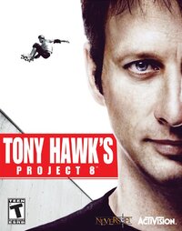 Tony Hawk's Project 8