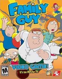 Family Guy Video Game!