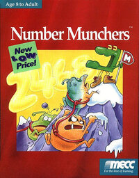 Number Munchers