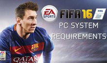 FIFA 16 công bố cấu hình tối thiểu