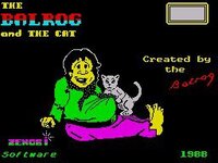 The Balrog and the Cat