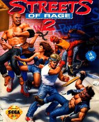 Streets of Rage 2