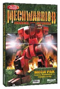 MechWarrior 4: Inner Sphere 'Mech Pak